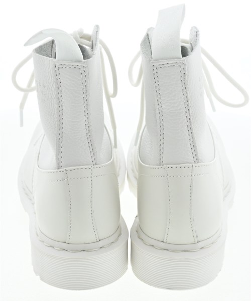 MM6（エムエムシックス）ブーツ 白 サイズ:UK6(24.5cm位) メンズ/2200630317181
