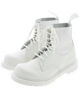 MM6（エムエムシックス）ブーツ 白 サイズ:UK6(24.5cm位) メンズ/2200630317181