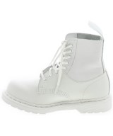 MM6（エムエムシックス）ブーツ 白 サイズ:UK6(24.5cm位) メンズ/2200630317181