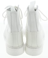 MM6（エムエムシックス）ブーツ 白 サイズ:UK6(24.5cm位) メンズ/2200630317181