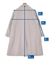 MM6（エムエムシックス）コート グレー サイズ:36(XS位) レディース/2200630339015