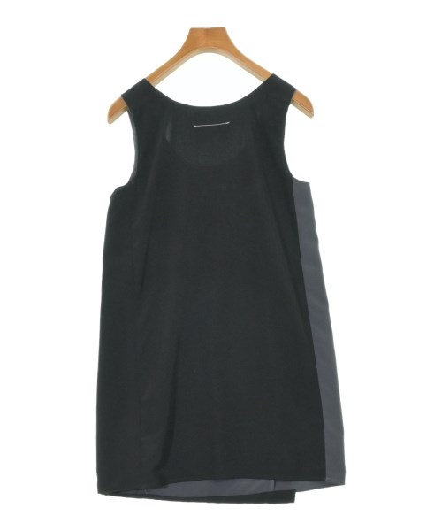 MM6（エムエムシックス）ブラウス 黒 サイズ:36(XS位) レディース/2200630339022