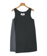 MM6（エムエムシックス）ブラウス 黒 サイズ:36(XS位) レディース/2200630339022