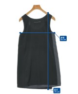 MM6（エムエムシックス）ブラウス 黒 サイズ:36(XS位) レディース/2200630339022