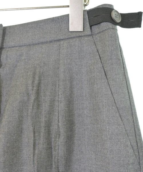 MM6（エムエムシックス）クロップドパンツ グレー サイズ:40(M位) レディース/2200630339039