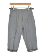 MM6（エムエムシックス）クロップドパンツ グレー サイズ:40(M位) レディース/2200630339039