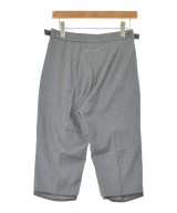 MM6（エムエムシックス）クロップドパンツ グレー サイズ:40(M位) レディース/2200630339039