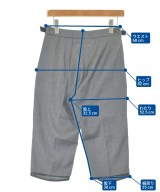 MM6（エムエムシックス）クロップドパンツ グレー サイズ:40(M位) レディース/2200630339039