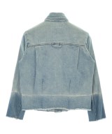 MM6（エムエムシックス）デニムジャケット 青 サイズ:38(S位) レディース/2200630433058