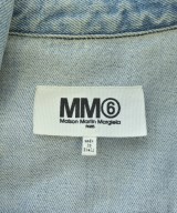 MM6（エムエムシックス）デニムジャケット 青 サイズ:38(S位) レディース/2200630433058