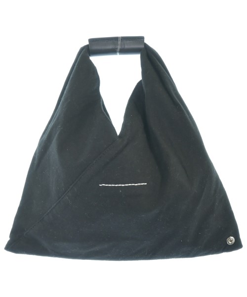 MM6（エムエムシックス）トートバッグ 黒 サイズ:- レディース/2200629724112