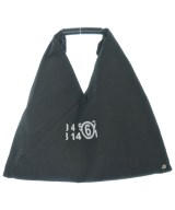 MM6（エムエムシックス）トートバッグ 黒 サイズ:- レディース/2200629724112