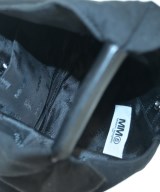 MM6（エムエムシックス）トートバッグ 黒 サイズ:- レディース/2200629724112