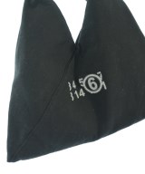 MM6（エムエムシックス）トートバッグ 黒 サイズ:- レディース/2200629724112