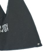 MM6（エムエムシックス）トートバッグ 黒 サイズ:- レディース/2200629724112