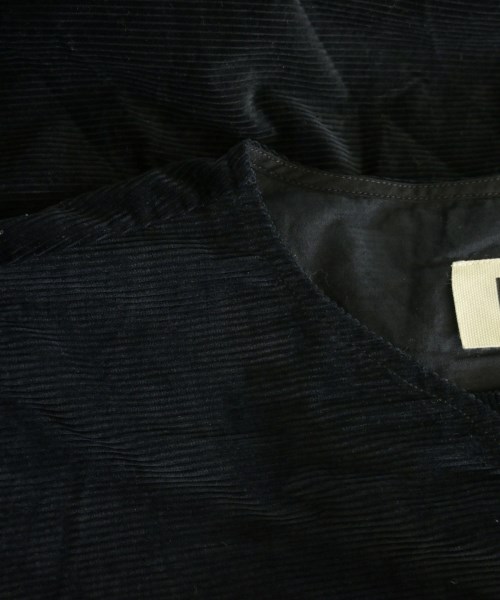 MM6（エムエムシックス）カジュアルシャツ 黒 サイズ:S レディース/2200630735015