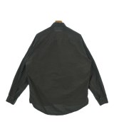 MM6（エムエムシックス）カジュアルシャツ 黒 サイズ:48(L位) メンズ/2200630962060