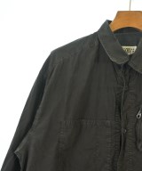 MM6（エムエムシックス）カジュアルシャツ 黒 サイズ:48(L位) メンズ/2200630962060