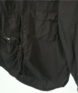 MM6（エムエムシックス）カジュアルシャツ 黒 サイズ:48(L位) メンズ/2200630962060