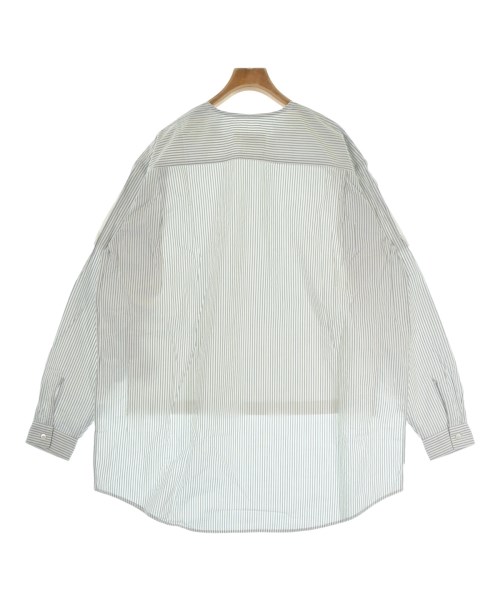 MM6（エムエムシックス）カジュアルシャツ 白 サイズ:XS レディース/2200616522035