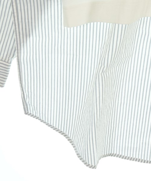 MM6（エムエムシックス）カジュアルシャツ 白 サイズ:XS レディース/2200616522035