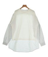 MM6（エムエムシックス）カジュアルシャツ 白 サイズ:XS レディース/2200616522035