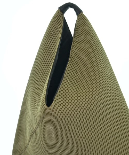 MM6（エムエムシックス）トートバッグ カーキ サイズ:- レディース/2200617590200