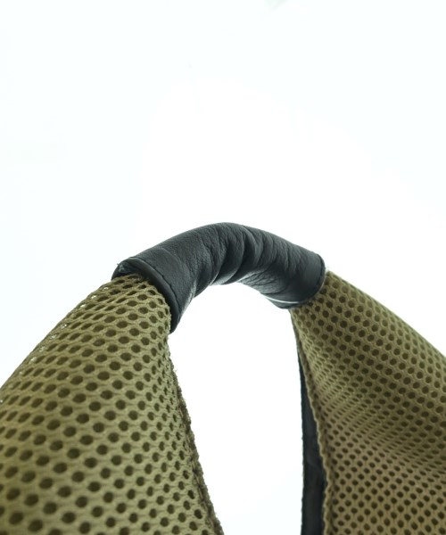 MM6（エムエムシックス）トートバッグ カーキ サイズ:- レディース/2200617590200