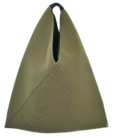 MM6（エムエムシックス）トートバッグ カーキ サイズ:- レディース/2200617590200