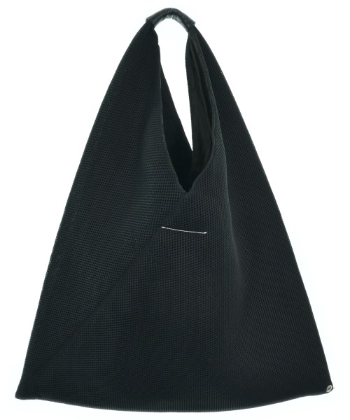 MM6（エムエムシックス）トートバッグ 黒 サイズ:- レディース/2200617943051