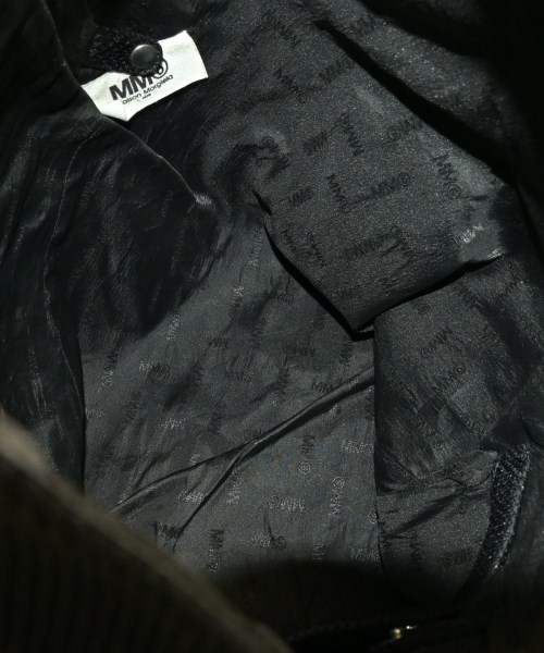 MM6（エムエムシックス）トートバッグ 黒 サイズ:- レディース/2200617943051