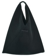 MM6（エムエムシックス）トートバッグ 黒 サイズ:- レディース/2200617943051
