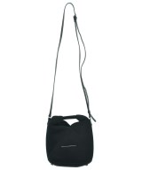 MM6（エムエムシックス）ショルダーバッグ 黒 サイズ:- レディース/2200617943068