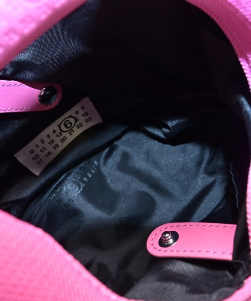 MM6（エムエムシックス）その他 ピンク サイズ:- レディース/2200631591016