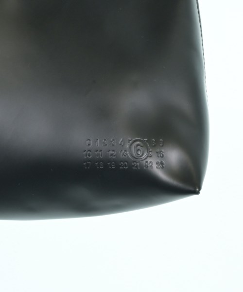 MM6（エムエムシックス）ショルダーバッグ 黒 サイズ:- レディース/2200631600015