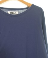 MM6（エムエムシックス）Tシャツ・カットソー 紺 サイズ:S レディース/2200631683018