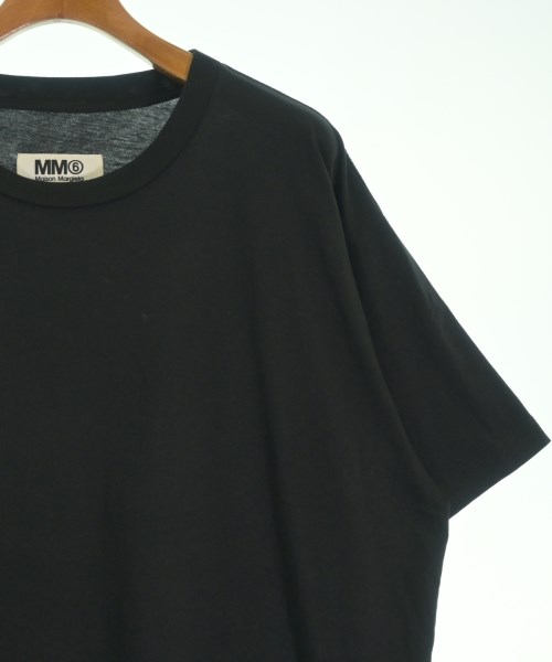 MM6（エムエムシックス）Tシャツ・カットソー 黒 サイズ:L メンズ/2200631998075