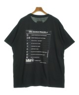 MM6（エムエムシックス）Tシャツ・カットソー 黒 サイズ:L メンズ/2200631998075