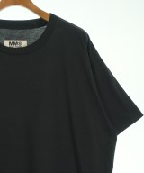 MM6（エムエムシックス）Tシャツ・カットソー 黒 サイズ:L メンズ/2200631998075