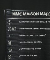 MM6（エムエムシックス）Tシャツ・カットソー 黒 サイズ:L メンズ/2200631998075
