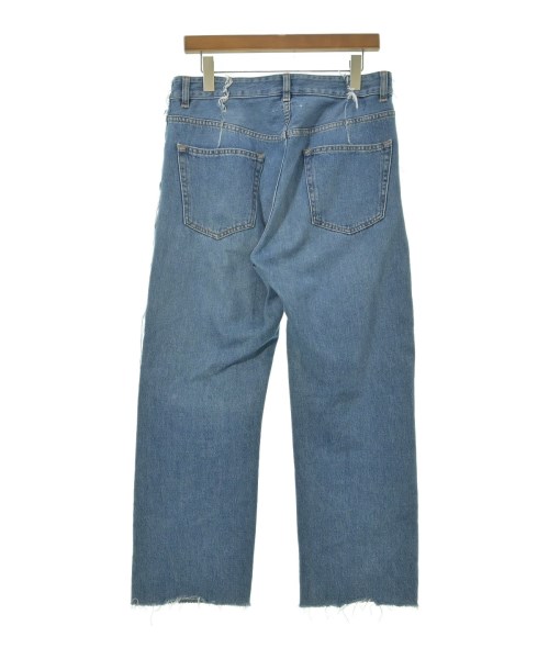 MM6（エムエムシックス）デニムパンツ 青 サイズ:40(M位) レディース/2200631998082