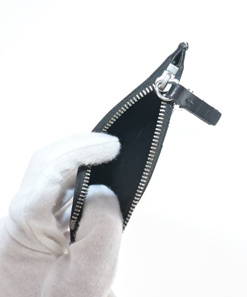 MM6（エムエムシックス）カードケース 黒 サイズ:- レディース/2200632071159