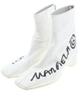 MM6（エムエムシックス）ブーツ 白 サイズ:EU38(24.5cm位) レディース/2200632229017