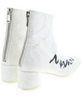 MM6（エムエムシックス）ブーツ 白 サイズ:EU38(24.5cm位) レディース/2200632229017