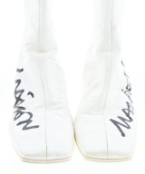 MM6（エムエムシックス）ブーツ 白 サイズ:EU38(24.5cm位) レディース/2200632229017