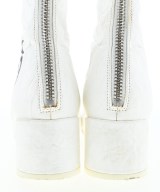 MM6（エムエムシックス）ブーツ 白 サイズ:EU38(24.5cm位) レディース/2200632229017