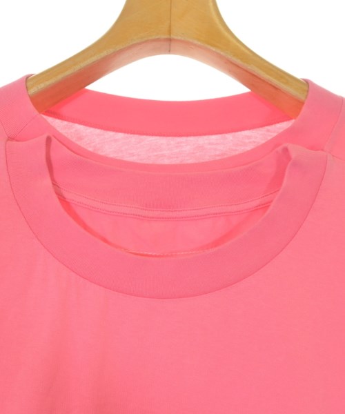 MM6（エムエムシックス）Tシャツ・カットソー ピンク サイズ:M レディース/2200632328031