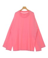 MM6（エムエムシックス）Tシャツ・カットソー ピンク サイズ:M レディース/2200632328031