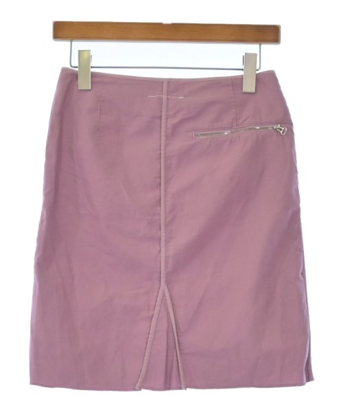 MM6（エムエムシックス）ミニスカート ピンク サイズ:36(XS位) レディース/2200632328215