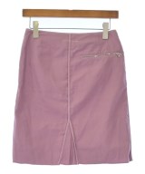 MM6（エムエムシックス）ミニスカート ピンク サイズ:36(XS位) レディース/2200632328215